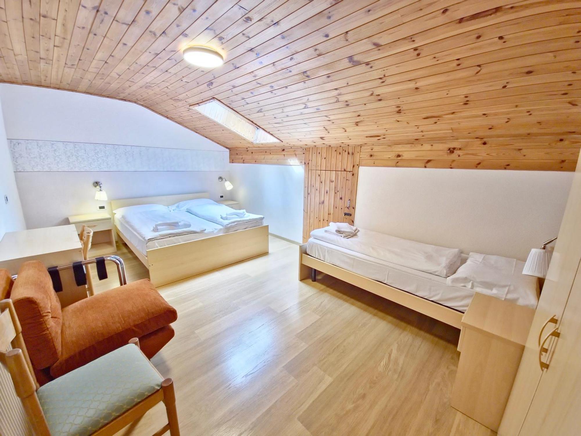 Residence Villa Flora By Ama Val Di Fassa Canazei Dış mekan fotoğraf
